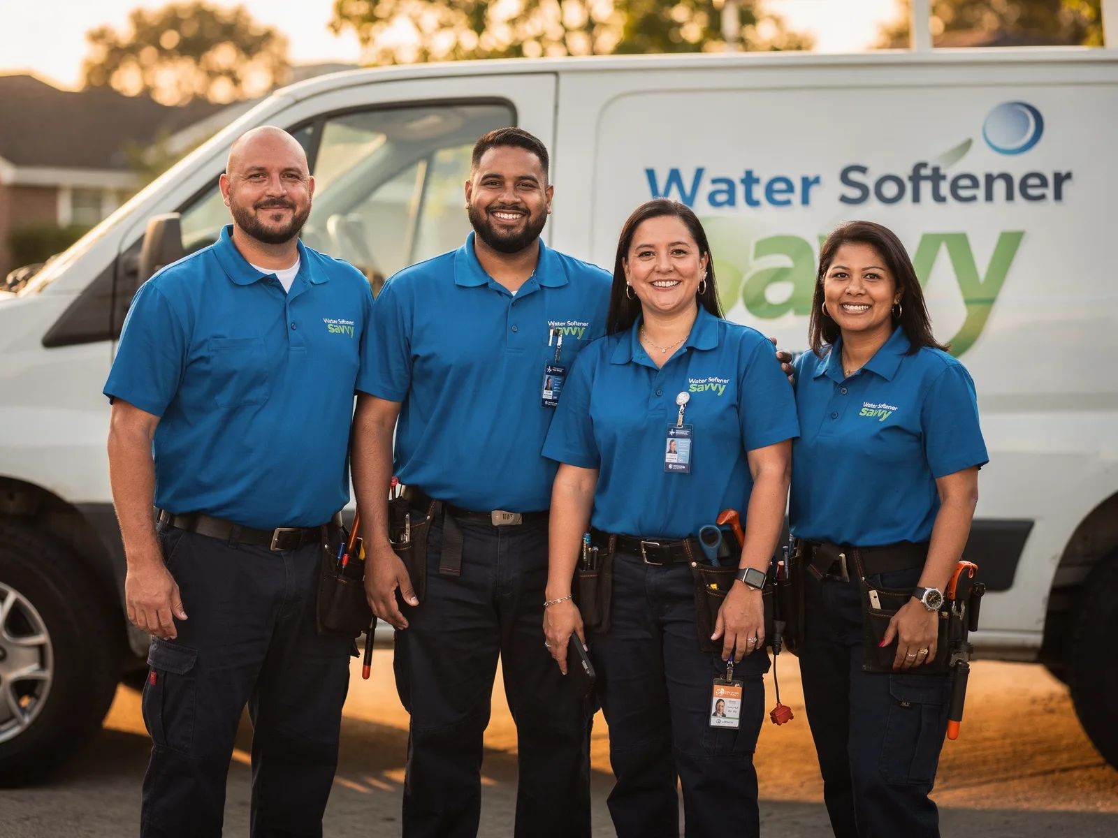 Water Softener Installation company in Alverton, PA
